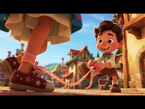 I Can Tie My Shoelaces – Loop, Swoop, Pull! | Learning Song for Kids | Tie Your Shoes with Me