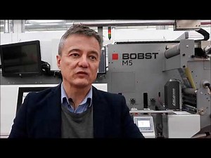 Why BOBST M5 is the best inline-flexo press for Labels & Packaging market