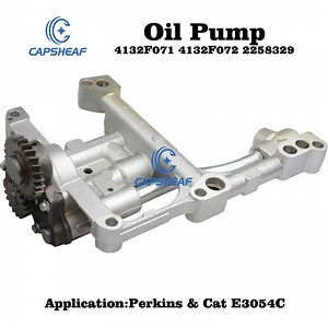 [Hot Item] Diesel Engine Oil Pump 4132f071 4478572 2258329 for Perkins 1103 1104 1104c-44t & Cat C4.4 D5K E3054c