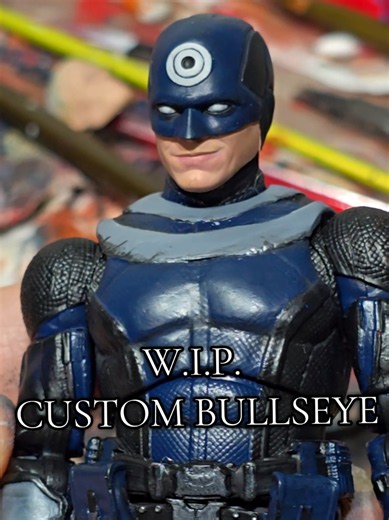 lowkey cooking #figtok #customfigure #marvellegends #bullseye #daredevil