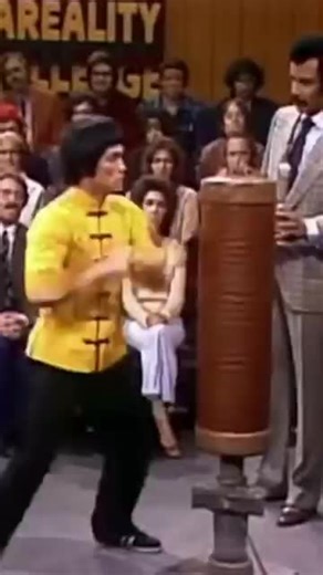 Bruce Lee Speed & Power #MartialArts