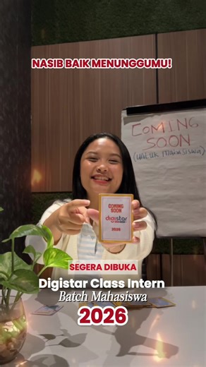 Kesempatan Magang dan Mentoring di Telkom Indonesia