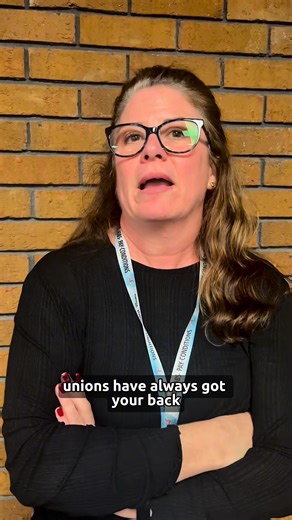 This is why unions matter 👏 Our members and reps are fighting and winning in the workplace 💪 With £620 million back in workers pockets since 2021 and 83% of disputes won, by standing together we make our voices heard for the jobs, pay and conditions we deserve. Fairness, protection and power in the workplace - that's why we heart unions✊ #Unitetheunion #HeartUnionsWeek #TradeUnion #Unions #Solidarity | Unite the union