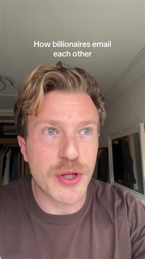 How Billionaires Email Each Other: A Humorous Look