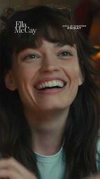 See the movie, only in theaters, beginning Friday!