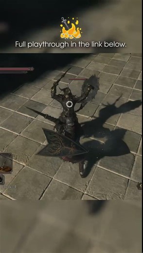 Our DS2 intro montages. #darksouls #shorts