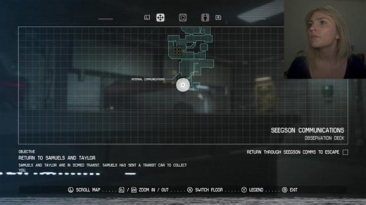 sunday scaries - alien: isolation