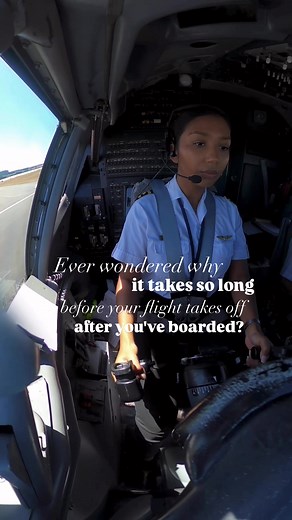 Behind the Scenes of Airline Pilots: From Boarding to Takeoff