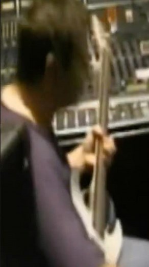 In the studio recording ‘Dysfunction’ back in ‘98. #staind #dysfunction