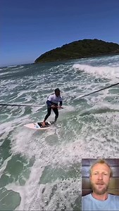 8.8K views · 25 reactions | • KITE WAVE  TUTORIALS • Brunno...