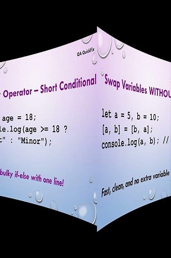 ⚡ 3 JavaScript Tricks Every Developer MUST Know! ⚡