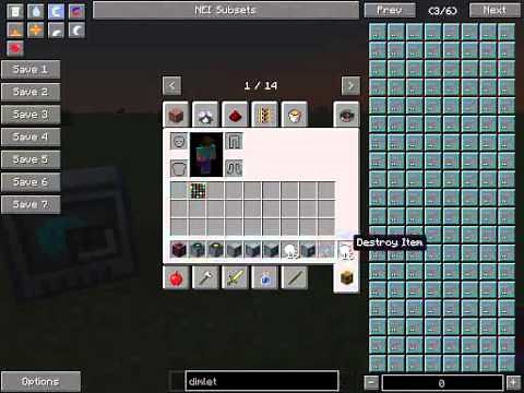 RFTools - Les dimensions (fr)