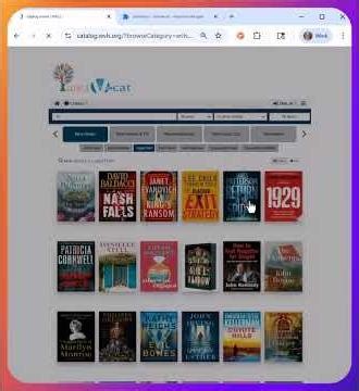 Placing a Hold Request