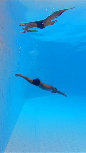 Underwater Reverse tumble tutorial #aljontv | ALJON TV