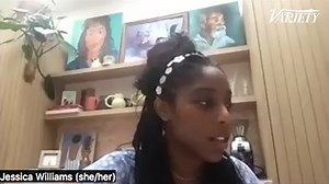 32K views · 25 reactions | William Jackson Harper and Jessica Williams of “Love Life” joined the Variety Streaming Room presented by HBO Max to discuss the show’s multi-faceted characters and the complexity and depth that they saw in the script. bit.ly/3PuUQtN | Variety | Facebook