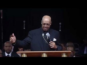 Bishop Michael E. Hill | COGIC Int'l 116th Holy Convocation 2024