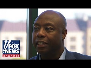 Tim Scott reacts to 2024 presidential bid speculation