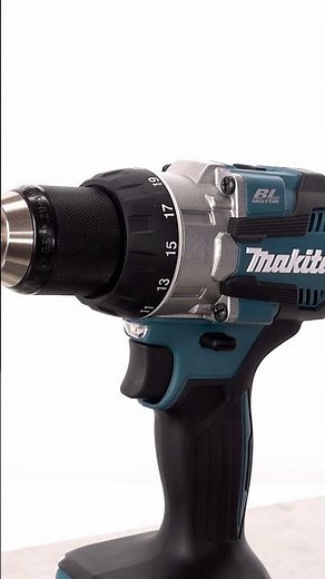Makita DDF489 2-скоростная дрель-шуруповерт 18В Li-lon с крутящим моментом 73Нм