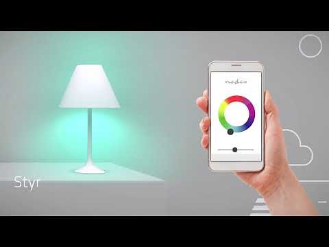 Nedis® SmartLife (dansk)