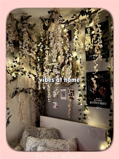 DIY Aesthetic Tissue Paper Wisteria Tree Tutorial