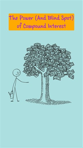 The Power (And Blind Spot) of Compound Interest