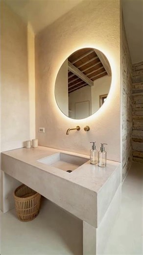Microcement – For Walls, Floors, and Furniture
