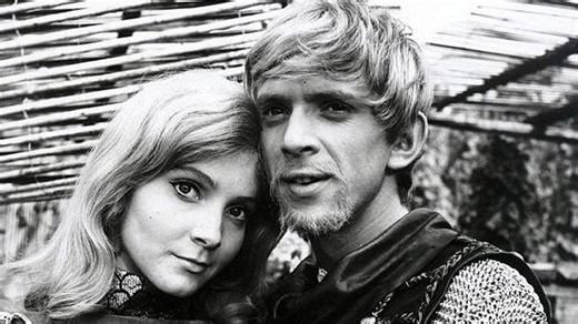 Daniela Kolářová: Komunisti mě s Hanzlíkem prostě rozsadili. Proč, to je záhada