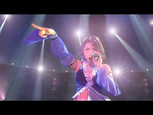 Final Fantasy X-2 HD Remaster - #01 - Yuna in Concert