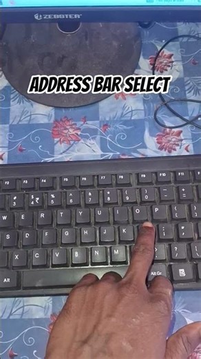 #addressbar select #shorts #shirtfeeds #viral #computer