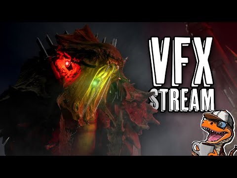Helldivers VFX Stream (Fan Film Project)