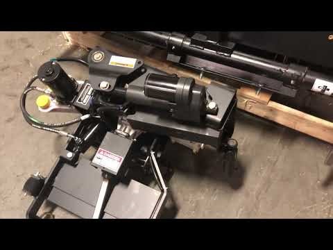 Uncrate a Bi-Directional Broom How-to