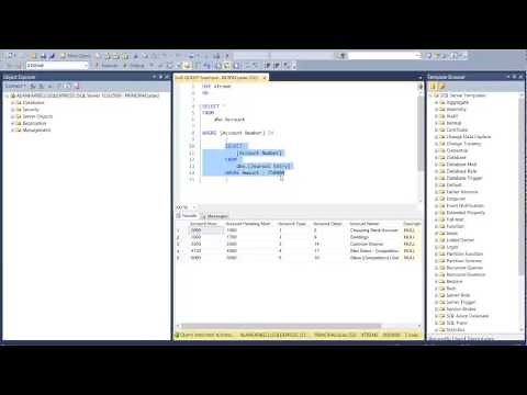 Qlikview SQL Sub Queries by RFB 229