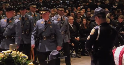 Snook New Jersey State Police