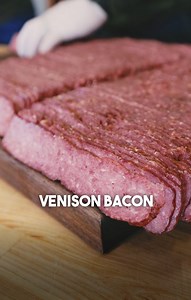 Deer Season has arrived! Check out our latest YouTube video on making venison bacon! You won't want to miss this! 😋🦌🥓 Full video here: https://youtu.be/wCGdGIBo3eg Buy our Maple Bacon DIY kit here: https://beardedbutchers.com/products/maple-bacon-diy-bundle #VenisonBacon #TheBeardedButchers #BeardedButcherBlendSeasoning #UseItOnEverything #HuntingSeason2022 | The Bearded Butchers