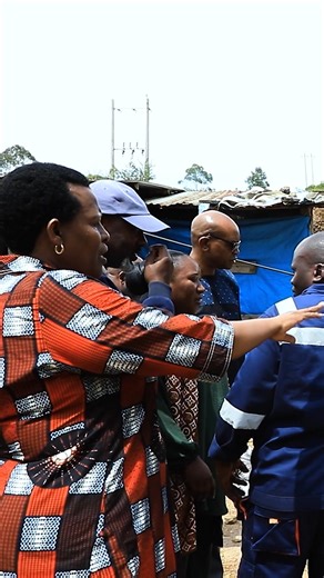 Abadepite barasaba ubufatanye bw'inzego mu gusigasira umutekano w'abaturage ahacukurwa amabuye y'agaciro. #DepiteMuBaturage | Rwanda Parliament