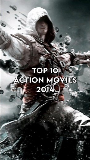 Top 10 Action Movies 2014 | #hollywoodmovies #actionmovies #top10movies #shorts #ytshorts #trending