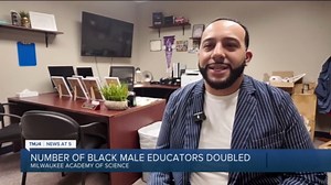 Black male educators create powerful change at Milwaukee school