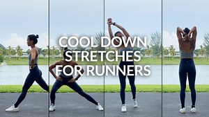 7 stretches you should do after running to avoid injury | CNA Lifestyle