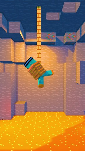 Salvando a Turbo en 30 Segundos | Minecraft Gamer #MCYT #MCTikTok