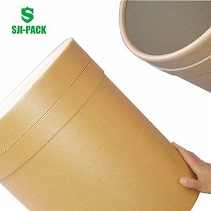 [Hot Item] 50L Thickened Multi-Purpose Packing Dense Circular Transport Barrel