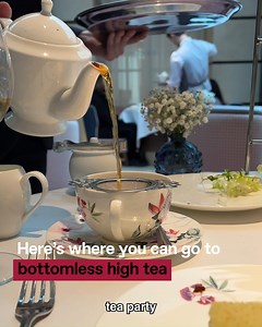 139K views · 867 reactions | The Infini-Tea Room at the Conrad London St. James's Orchid Room lets you kick back and enjoy high tea all afternoon long in STUNNING surrounds 朗𥳐  Conrad London St. James, SW1H 0BH | Secret London | Facebook
