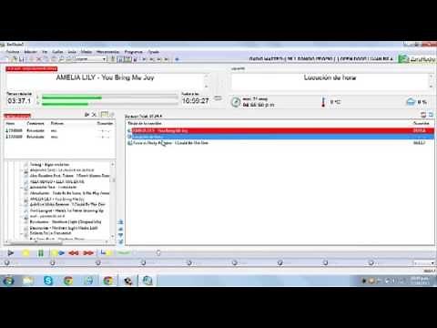 COMO INSTALAR LA HORA EN TU ZARA RADIO MUY FACIL 2024