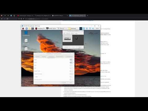 Set up rpi to run SDI 12 script