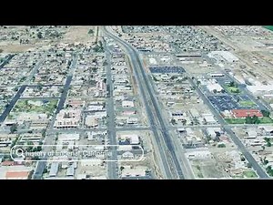 The history of Imperial, California