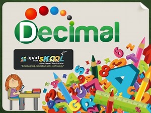 Decimals