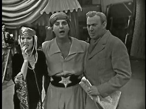 SID CAESAR: Aggravation Boulevard (CAESAR'S HOUR - Dec 26, 1955)