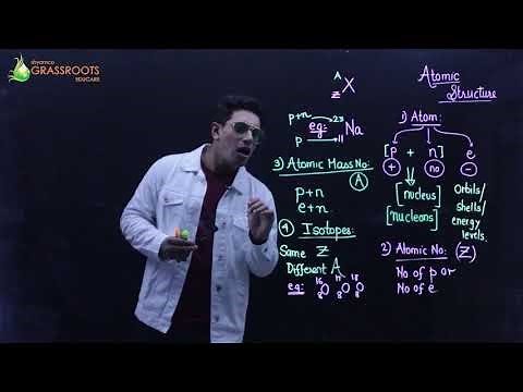 Atomic Structure || Class 9 - ICSE/CBSE/SSC || Chemistry || Shyamal Kapadia Sir | Shyamco Grassroots