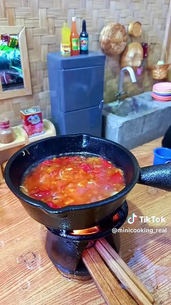 #dapurmini #tinykitchen #minicooking