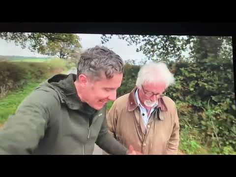 Holsworthy mega solar farm on BBC Spotlight, 15 Oct 2025