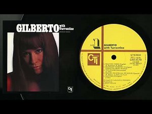 Brazilian Tapestry - Astrud Gilberto With Stanley Turrentineブラジルのつづれ織り/アストラッド・ジルベルト／スタンリー・タレンタイン